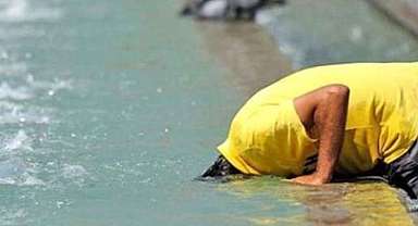 Bursalılar dikkat! Bunaltan sıcaklar yolda…
