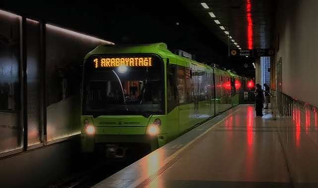 Bursaray’da gece seferleri kalkıyor