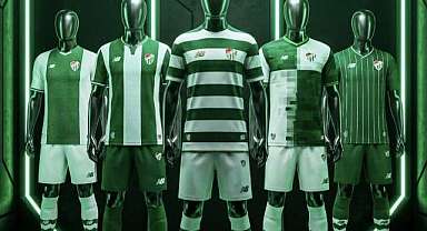 Bursaspor’dan önemli forma açıklaması! Ne zaman dağıtıma başlıyor?