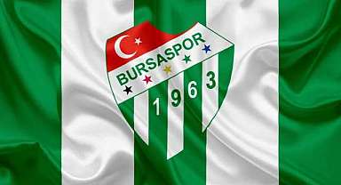 Bursaspor’un göğüs sponsoru belli oldu!