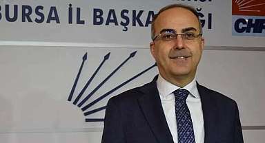CHP Bursa İl Başkanı Turgut Özkan oldu