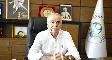 CHP'li belediye başkanı istifa etti