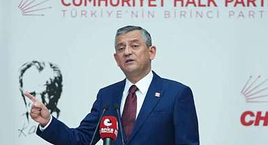 CHP’lilerin dosyası Ankara’da: Aralarında Özel ve Ağbaba da var