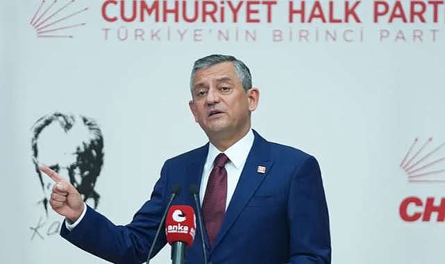CHP’lilerin dosyası Ankara’da: Aralarında Özel ve Ağbaba da var
