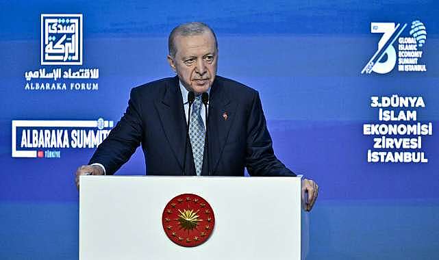 Cumhurbaşkanı Erdoğan duyurdu: Üç banka birleşiyor