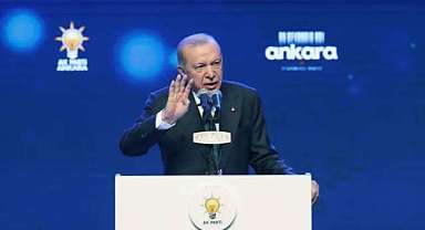 Cumhurbaşkanı Erdoğan: “Türkiye’ye çağ atlattık”