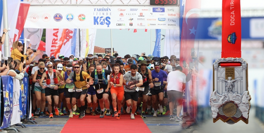 Doca tirilye ultra koşusu mudanya’da rekor katılımla gerçekleşti