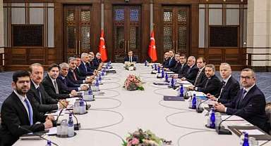 Ekonomi yönetimi toplandı