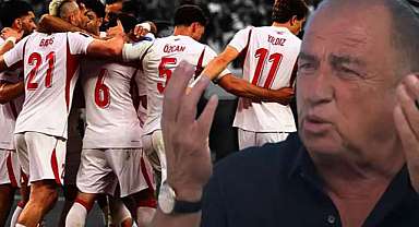Fatih Terim’den çarpıcı Milli Takım yorumu