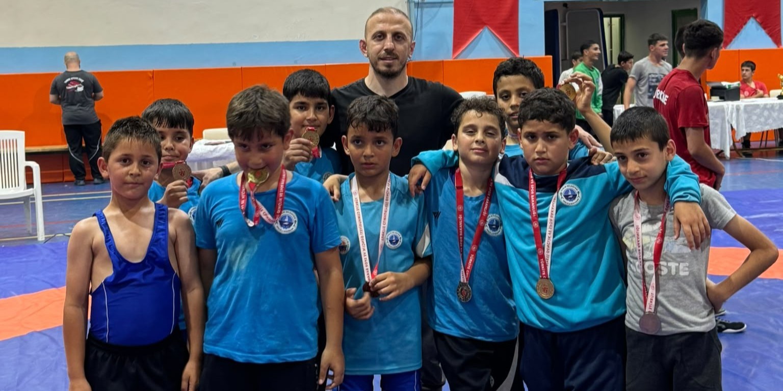 Gemlik Belediyespor’dan Güreş Seçmelerinde Büyük Başarı