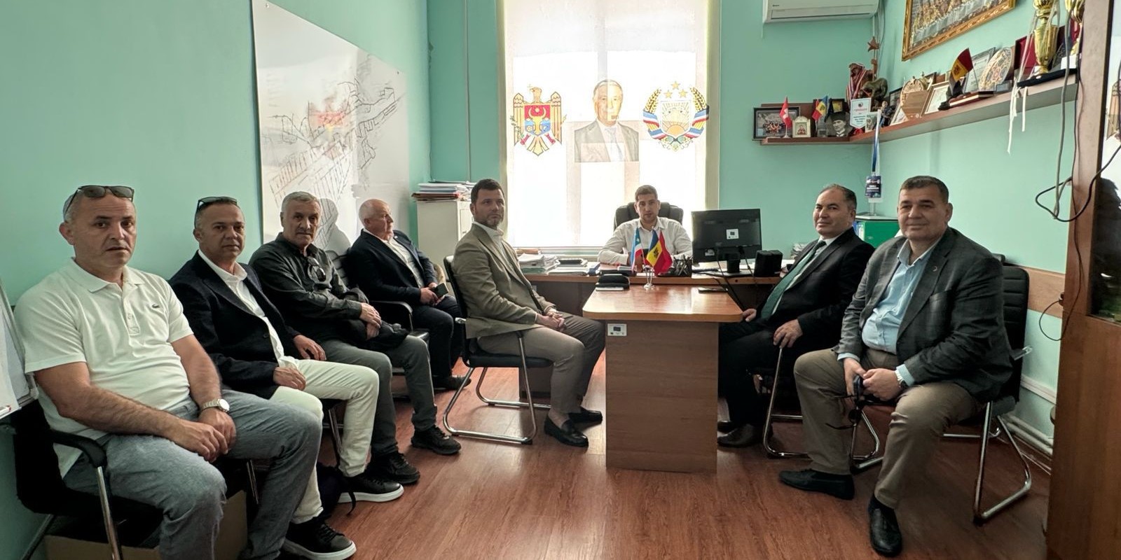 Gemlik’ten Gagauzya’ya Uzanan Dostluk Köprüsü