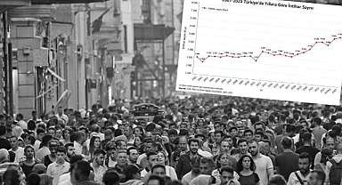 İntihar sayısı son 25 yılın en yüksek seviyesinde