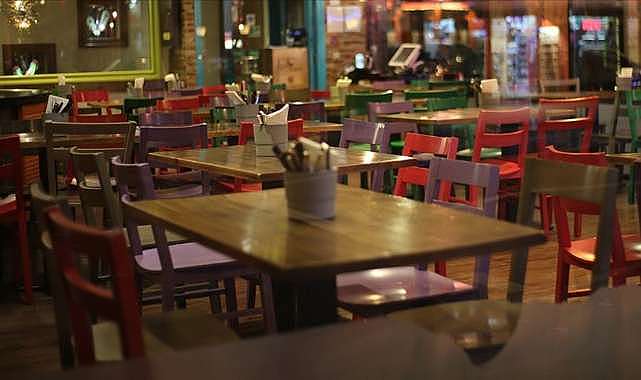 Kafe ve restoranlarda yeni dönem!