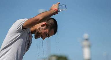 Kavurucu sıcaklıklar geliyor