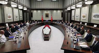 Kritik MGK sonrası 11 maddelik bildiri