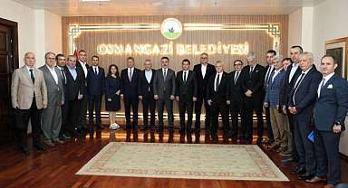 Osmangazi’den Büyükşehir’e 12 talep…