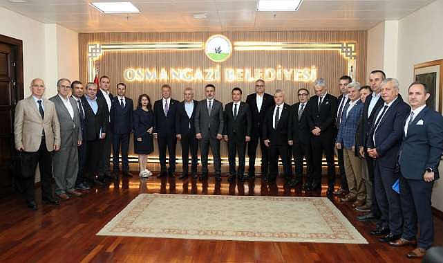 Osmangazi’den Büyükşehir’e 12 talep…
