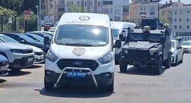 Otokoç Genel Müdürlüğü’ne silahlı saldırı!