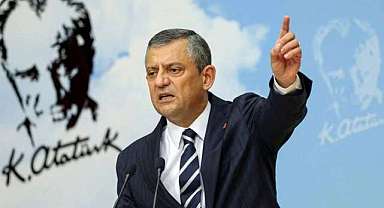 Özgür Özel'in yol haritası netleşti!