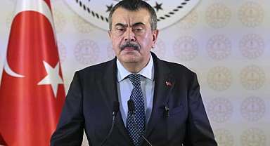 Sınav sistemi değişecek mi? Bakan Tekin’den açıklama