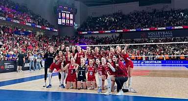Sultanlar, Fransa'ya set vermedi!