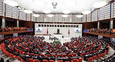 TBMM'de sayıştay seçimi: CHP katılmadı