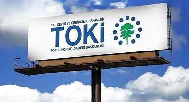 TOKİ’den şimdi de arsa satışı! 45 ilde başlayacak…