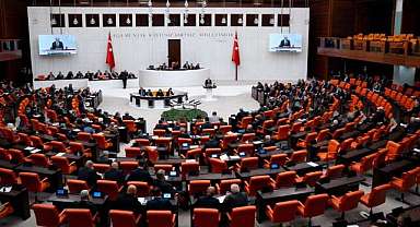 Torba yasa teklifi yasalaştı!