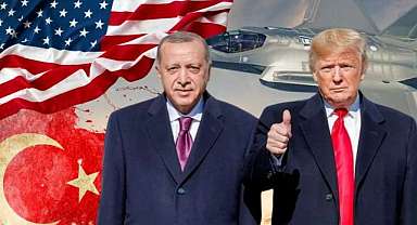 Trump'tan zirve öncesi Türkiye'ye F-35 mesajı!