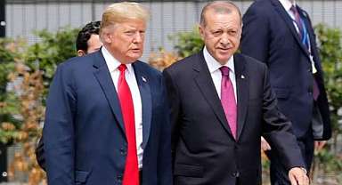 Trump: Türkiye’ye gideceğim