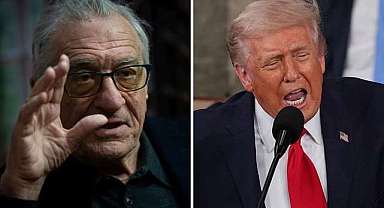 Ünlü oyuncudan Trump'a: Kes lan sesini!