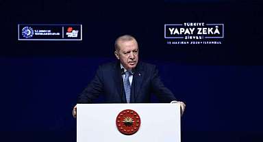 ‘Yapay zekada lider ülke olacağız’