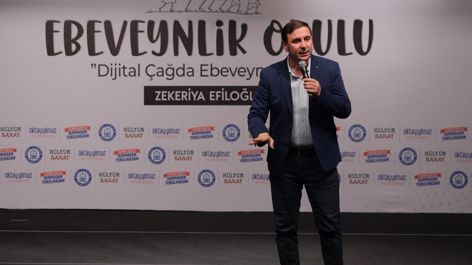 Yıldırım belediyesi’nden ailelere rehberlik ...
