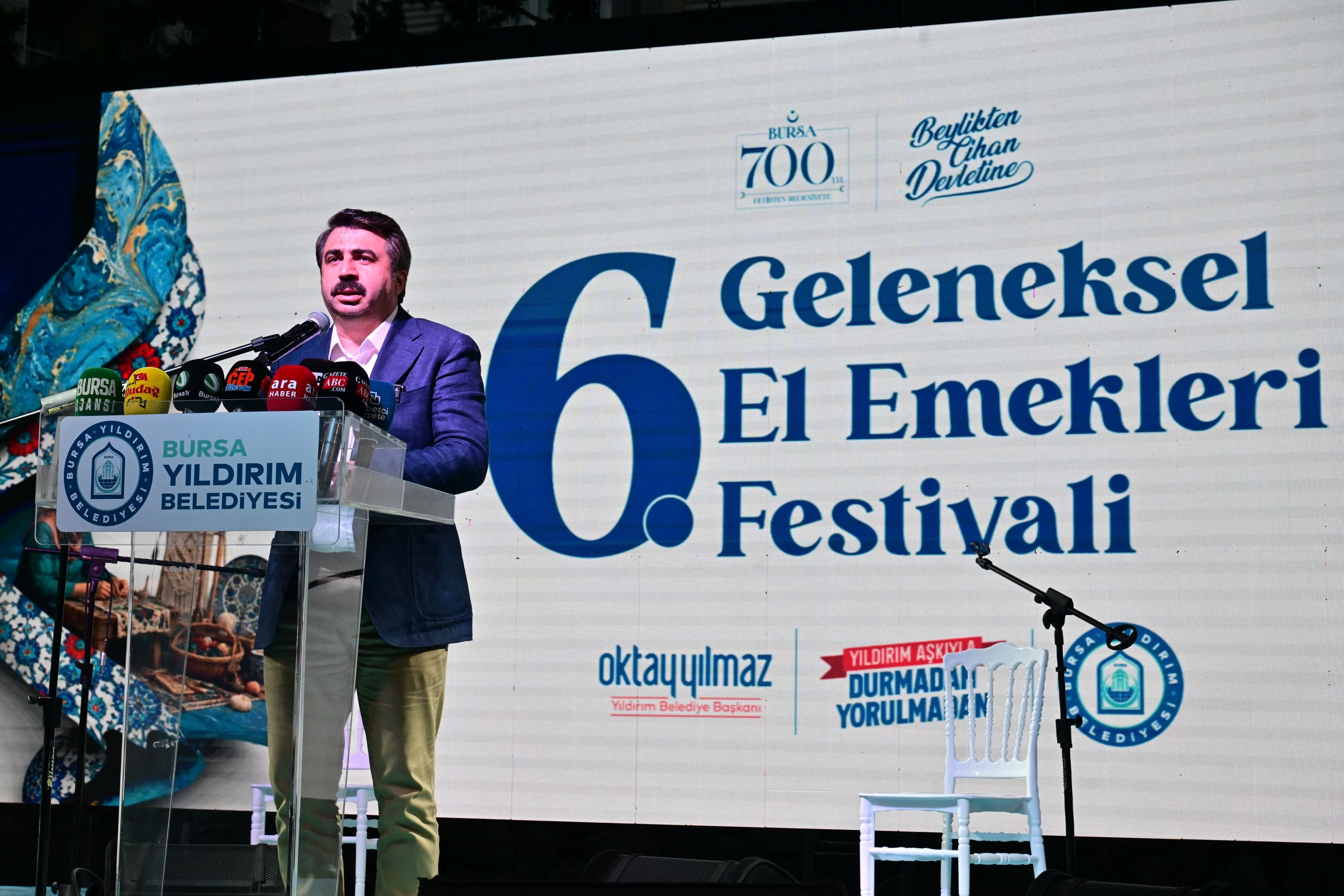 Yıldırım’da kadınlar üretiyor, kent kazanıyor
