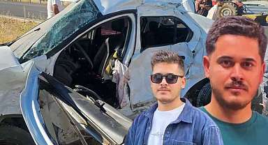 YKS yolunda acı kaza