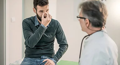 10 kişiden 7'sinde görülüyor! Bu burun sorunu hayat kalitesini düşürüyor