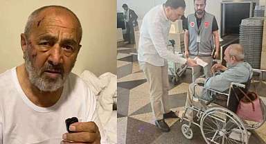 40 yıldır mahsur kalmıştı! Türkiye'ye dönüyor