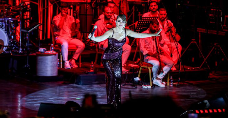 Açıkhava'da Derya Bedavacı rüzgarı