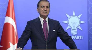 AK Parti Sözcüsü Çelik’ten Özgür Özel’e tepki