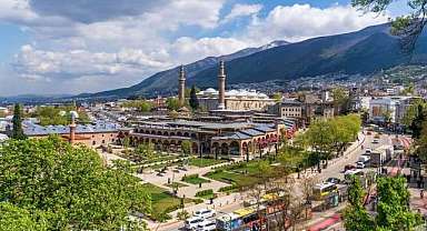 Avrupa’nın ulaşım modeline Bursa’dan inceleme