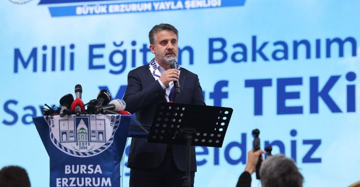 Başkan Vekili Biba: