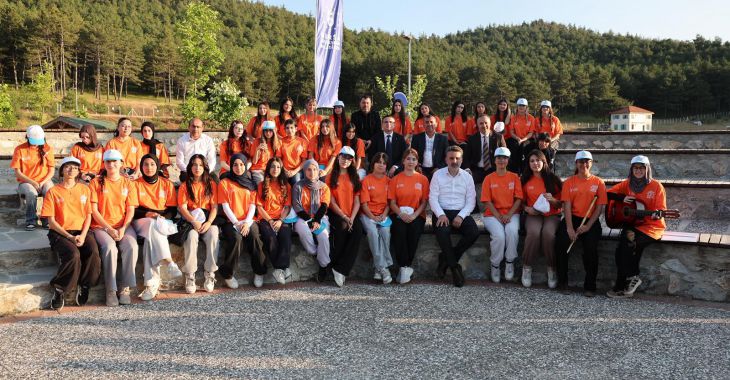Başkan Vekili Biba: “Bursalı gençler çok şanslı”