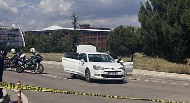 Bursa adliyesinde silah sesleri!