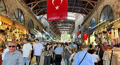 Bursa bir yılda ne kadar göç aldı, göç verdi?