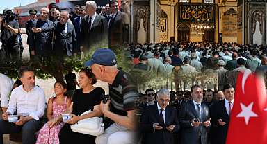 Bursa’da 15 Temmuz etkinlikleri