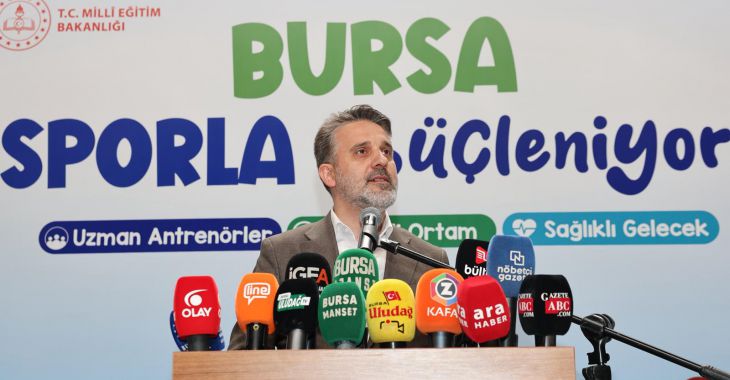 Bursa'da 30 bin çocuk yazı sporla geçirecek