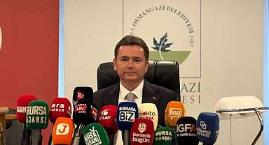 Bursa’da Başkan Aydın’dan büyük vefa!