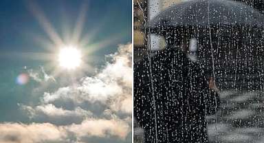 Bursa'da güneşe aldanmayın! Sağanak kapıda