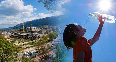 Bursa'da hafta ortasında sürpriz hava değişimi!