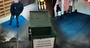 Bursa’da insanlığın öldüğü görüntüler!